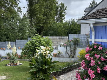 Colocation à louer à Chalifert - photo 9 : jardin-9