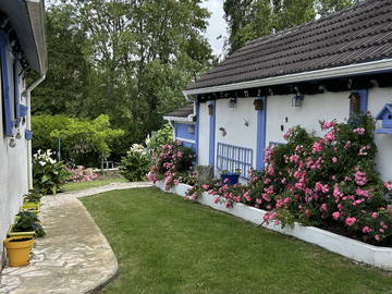 Colocation à louer à Chalifert - photo 8 : jardin-8