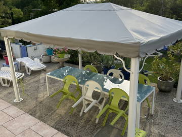 Colocation à louer à Chalifert - photo 10 : jardin-10