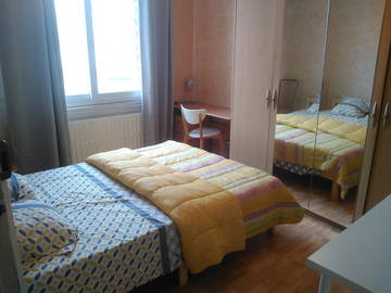 Chambre À Louer Mons-En-Barœul 245628