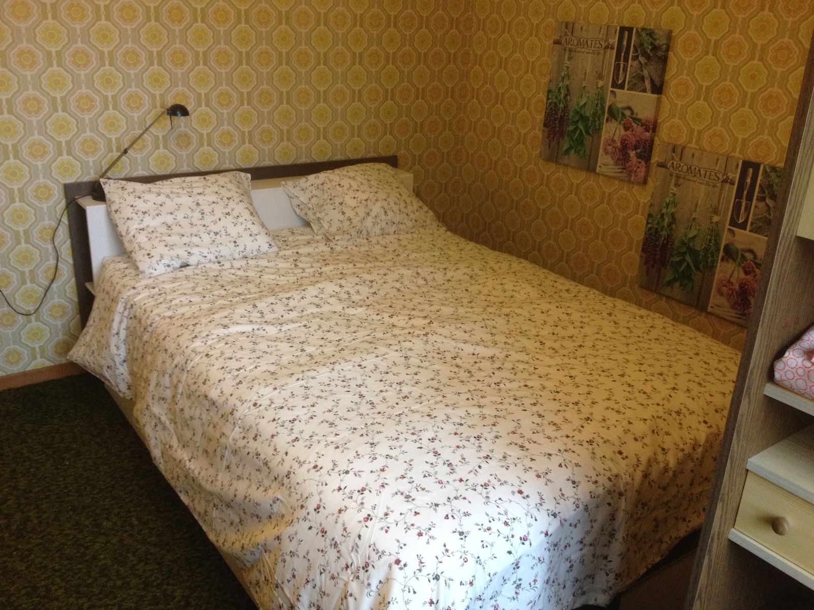 Chambre Chez L'habitant Vufflens-la-Ville 183193