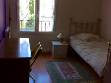 Room For Rent Bourg-La-Reine 19807