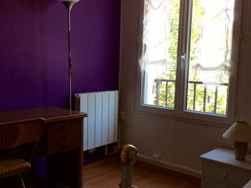 Room For Rent Bourg-La-Reine 19807