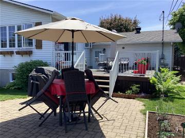 Habitación En Alquiler Brossard 236834-1