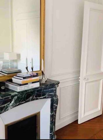 Chambre Chez L'habitant Paris 522769