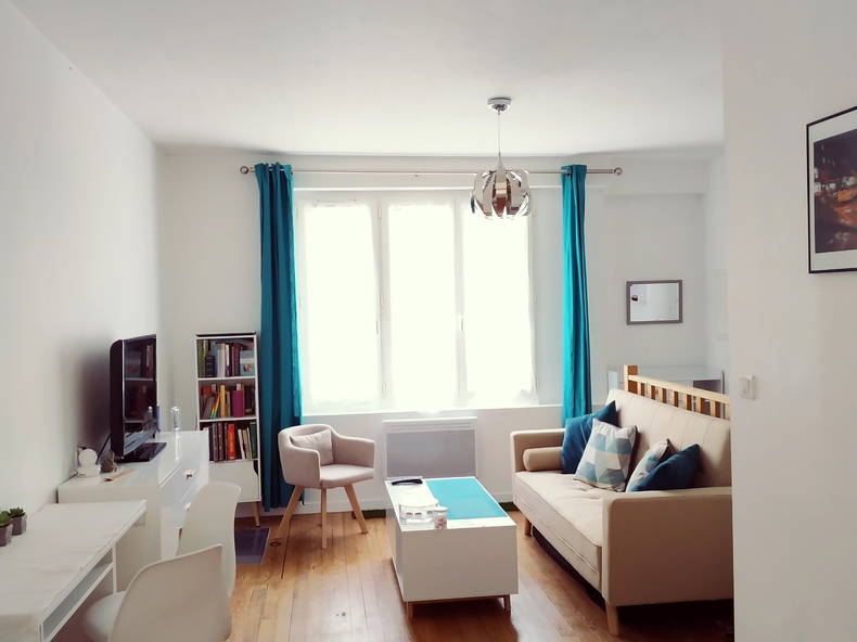 Entire Home La Rochelle 224550-4