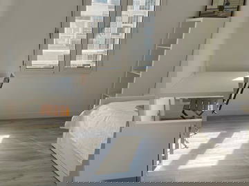 Roomlala | A 2 passos da Gare Montparnasse. Quarto 10m2Totalmente remodelado