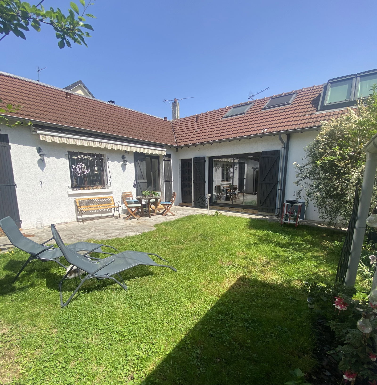 Hospedagem Em Casa De Família Cormeilles-en-Parisis 379012