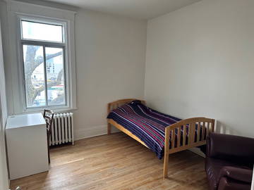 Colocation à louer à Montréal - photo 25 : chambre-25