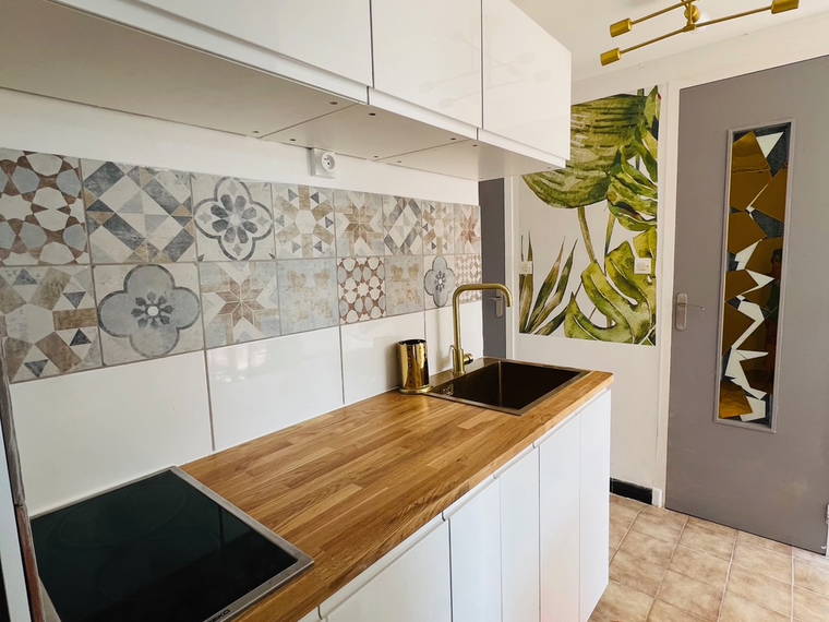 Unabhängiges Studio Saint-Cyr-sur-Mer 610324
