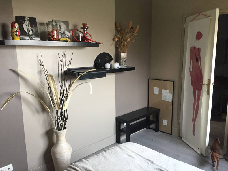 Chambre Chez L'habitant Lormont 155270-3