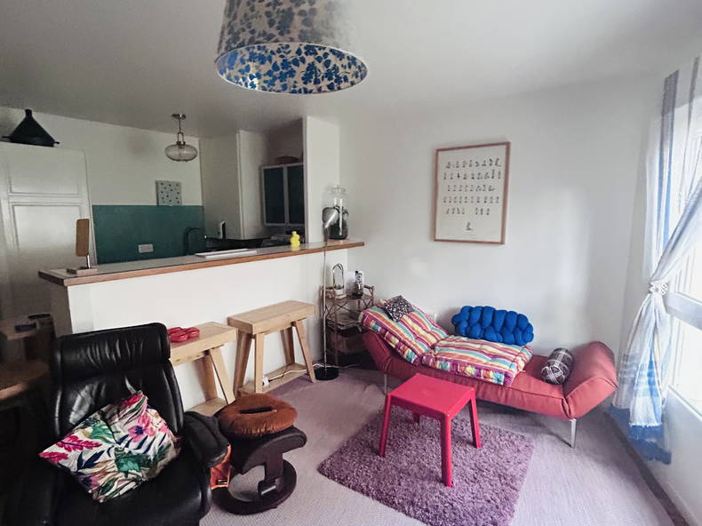 Entire Home Paris 658250-1