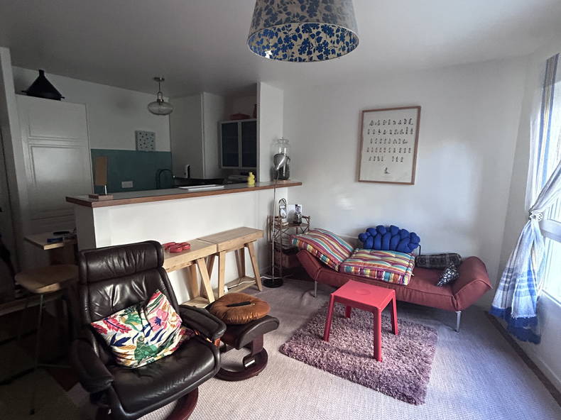 Entire Home Paris 658250-4