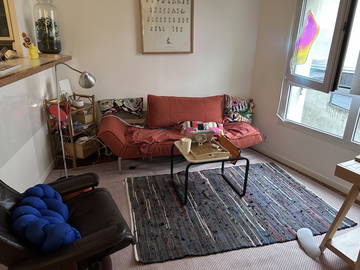 Logement entier à louer à Paris - photo 6 : autre pièce-6