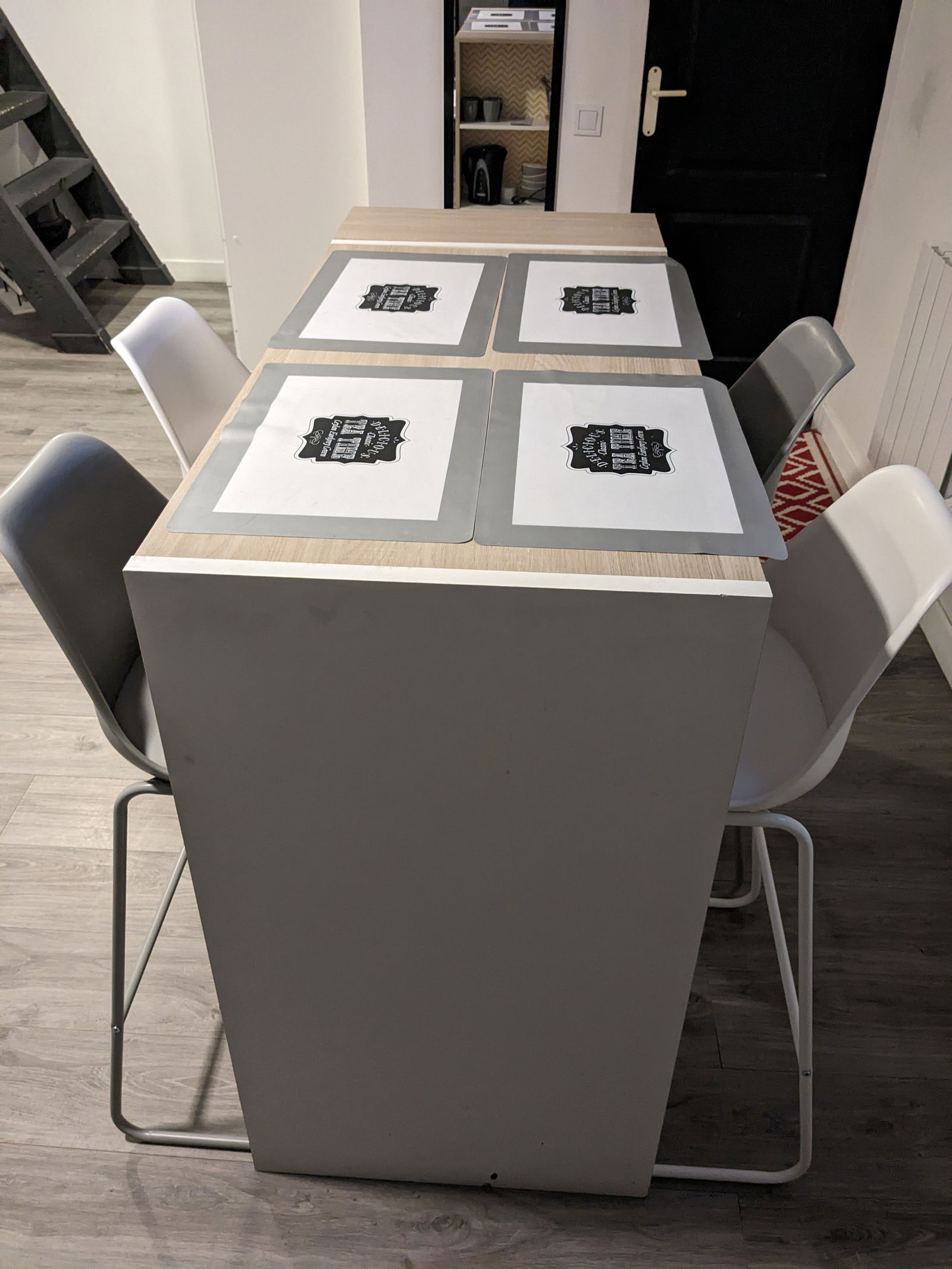 Quedarse En Casa Thieux 603761