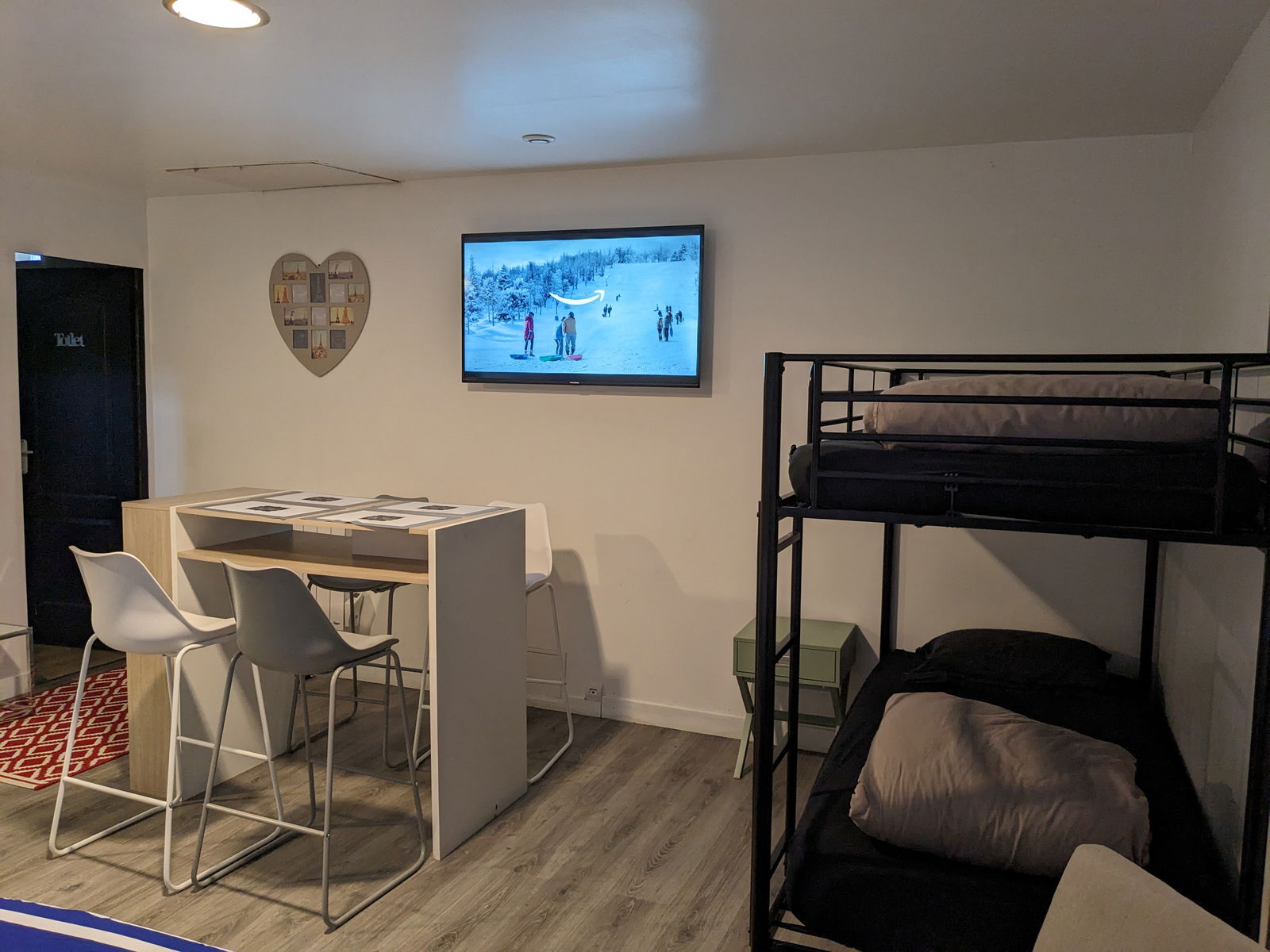 Hospedagem Em Casa De Família Thieux 603761