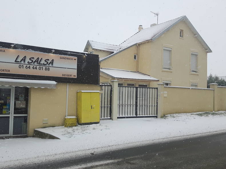 Quedarse En Casa Thieux 603761-2