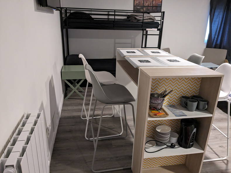 Quedarse En Casa Thieux 603761-4