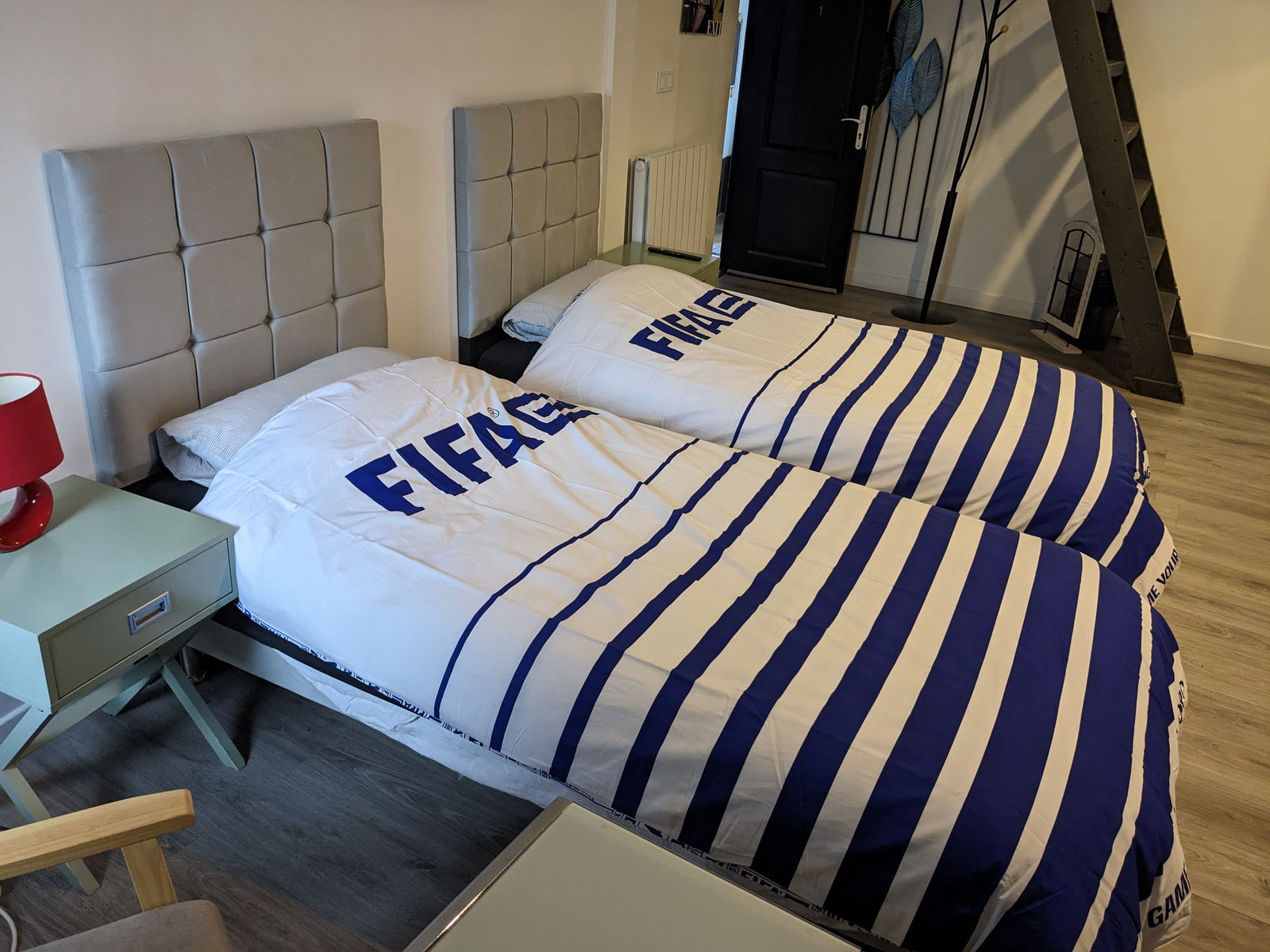 Chambre Chez L'habitant Thieux 603761