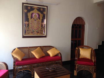 Chambre À Louer Pondichéry 156093