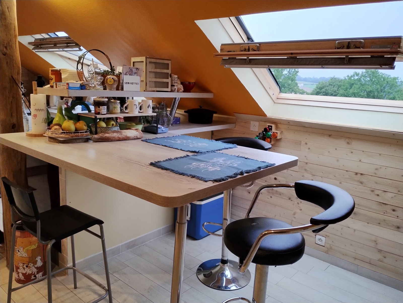 Homestay Marigné-Laillé 307111