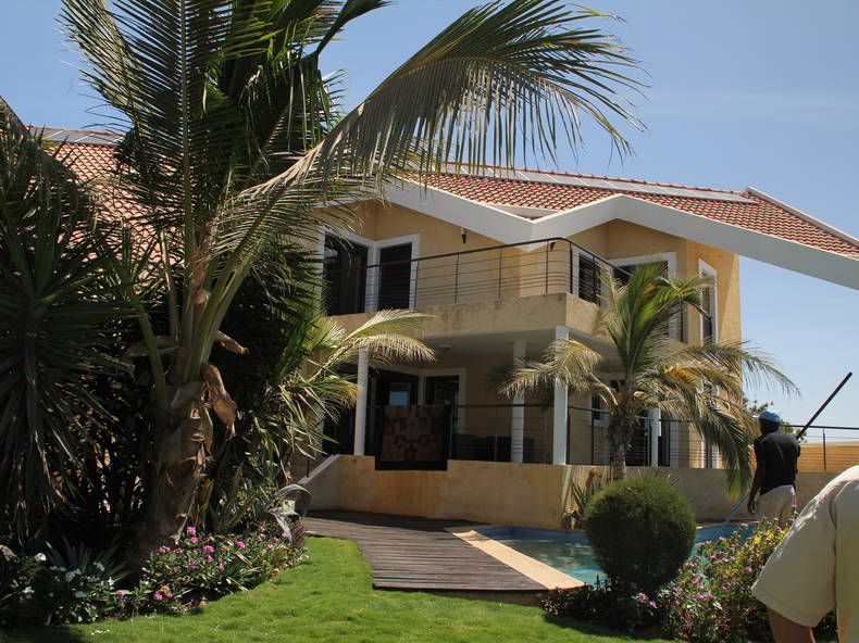 Bed And Breakfast Nianing 150589-2