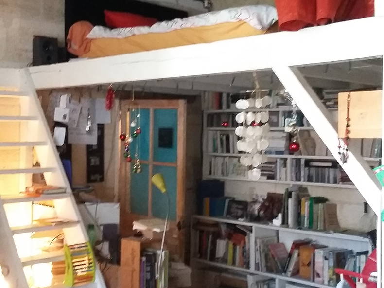 Chambre Chez L'habitant Bordeaux 277053-1