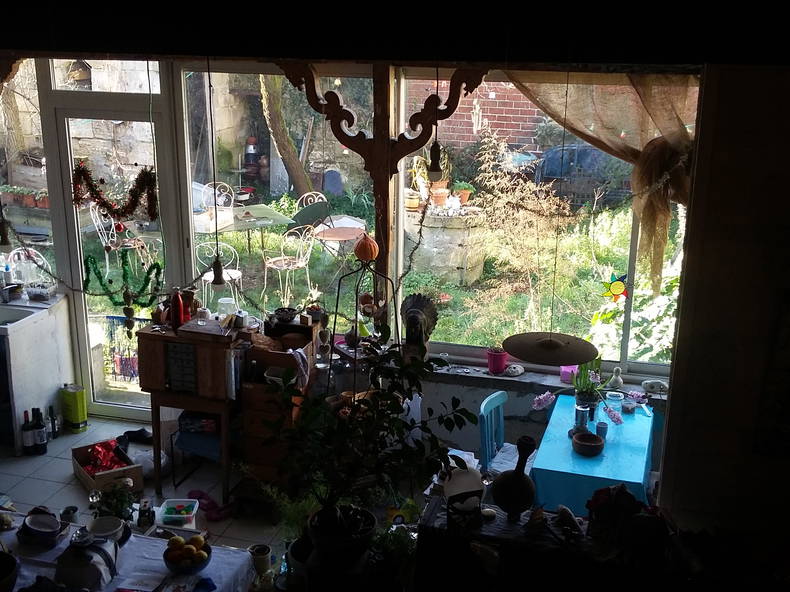 Chambre Chez L'habitant Bordeaux 277053-3