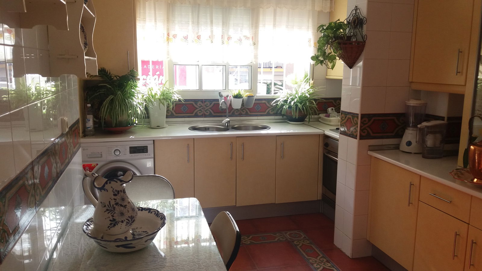 Hospedagem Em Casa De Família La Cala del Moral 178209