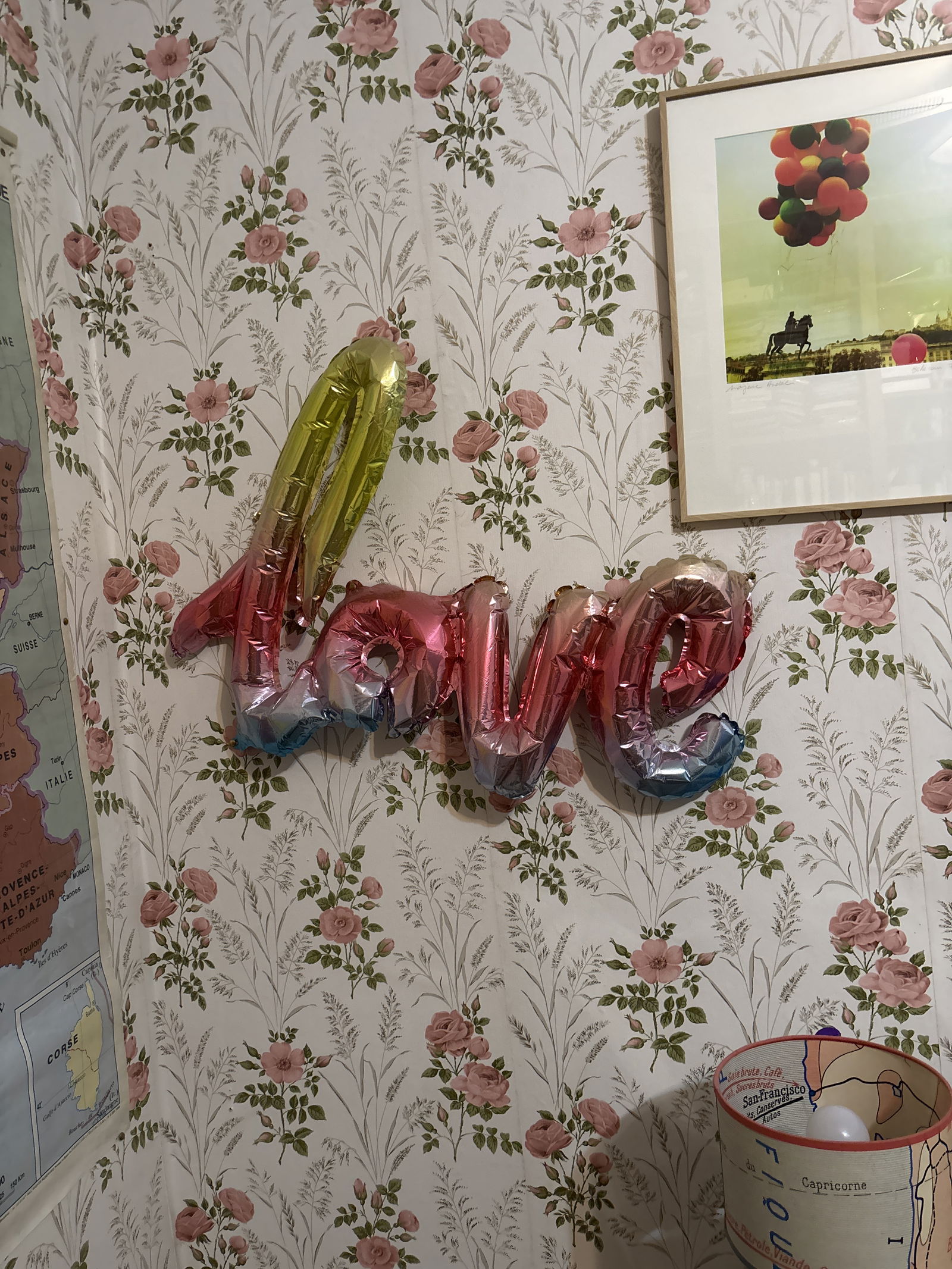 Homestay Marseille 631237