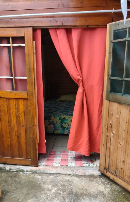 Hospedagem Em Casa De Família Sainte-Marie 659350