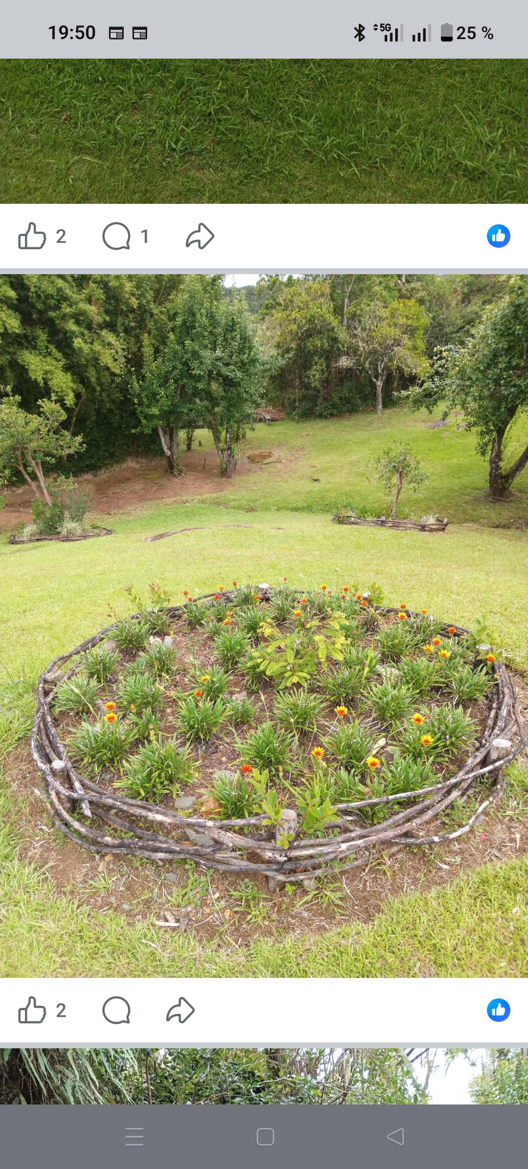 Hospedagem Em Casa De Família Sainte-Marie 659350