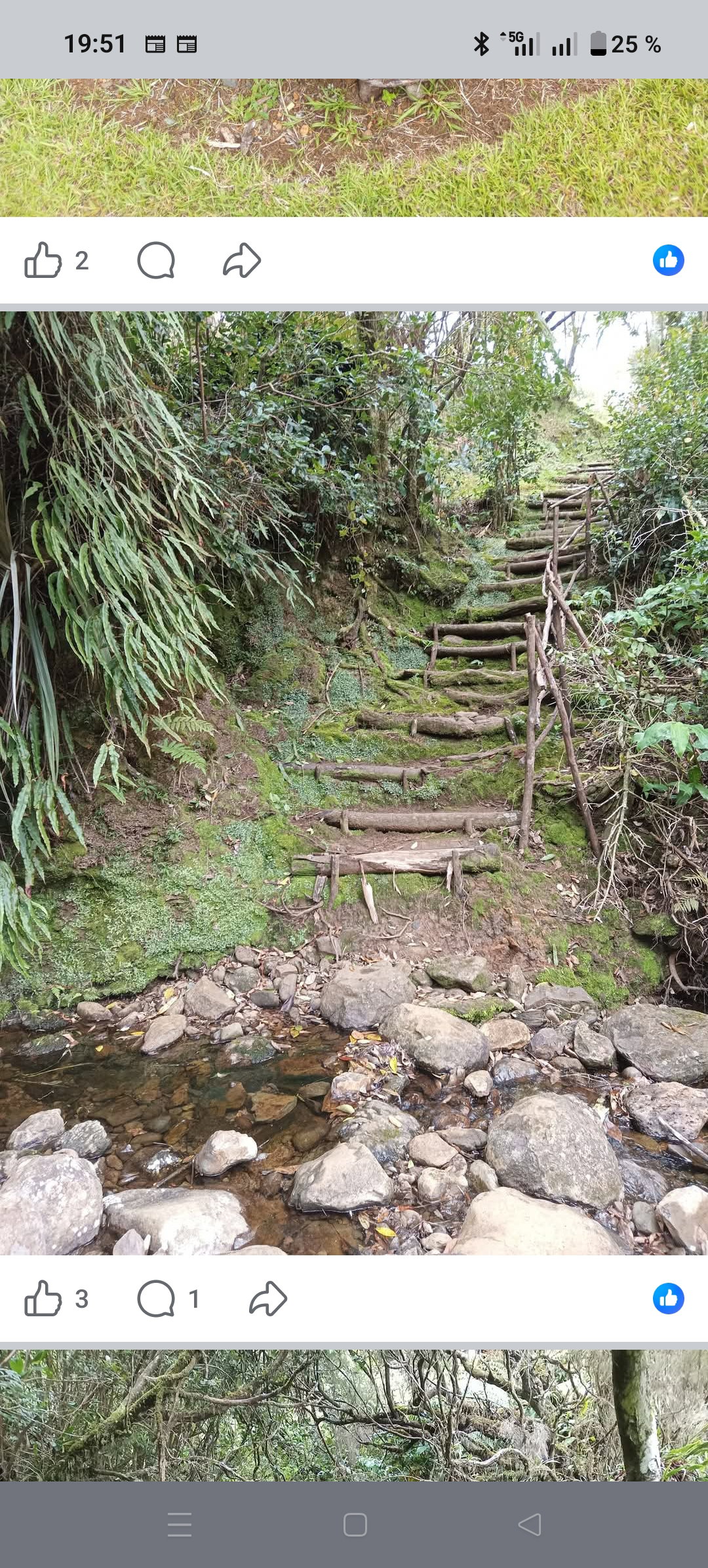Hospedagem Em Casa De Família Sainte-Marie 659350