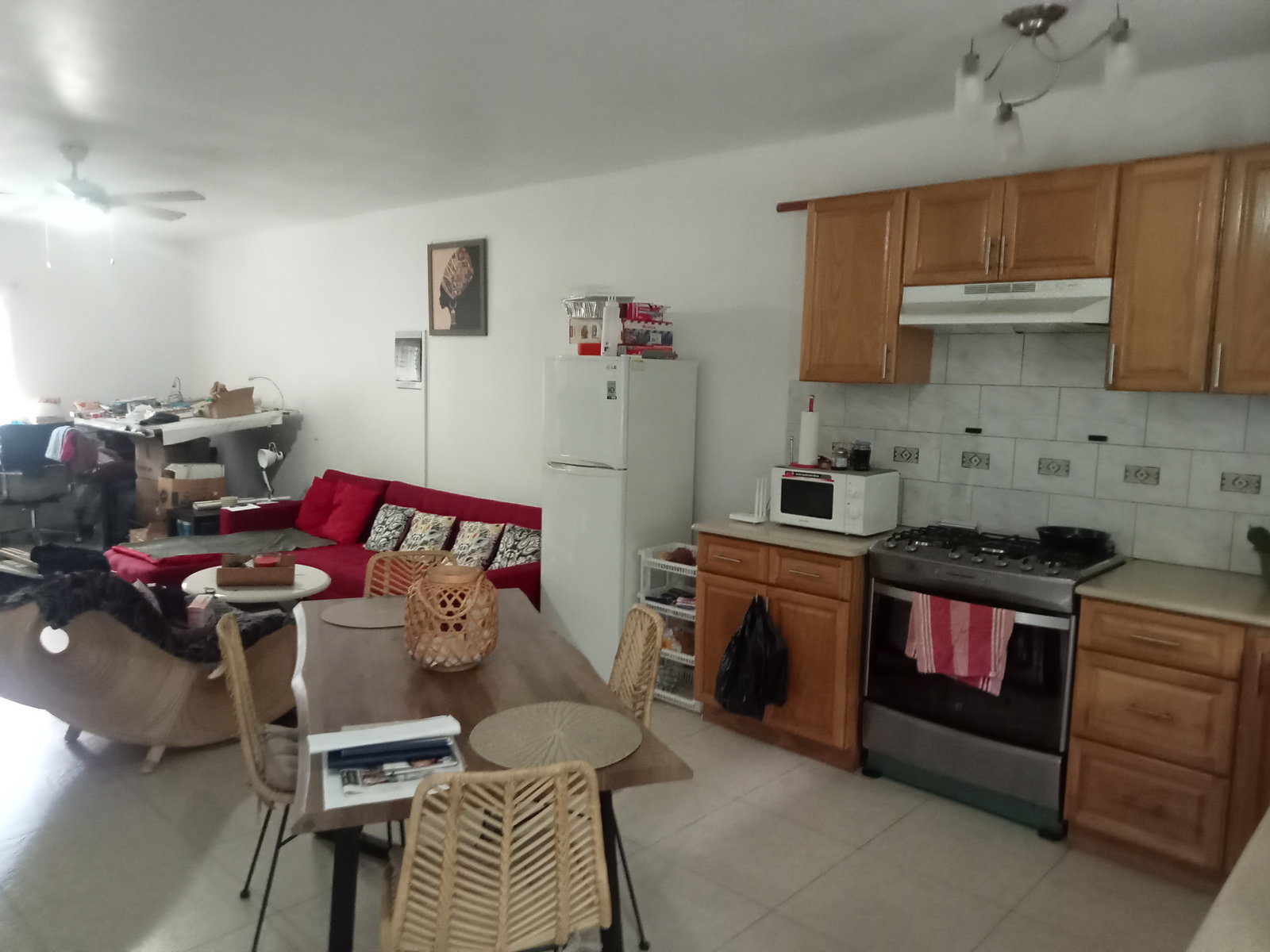 Hospedagem Em Casa De Família Cole Bay 648987