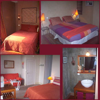 Quartos De Hóspedes Balaruc le vieux 5612