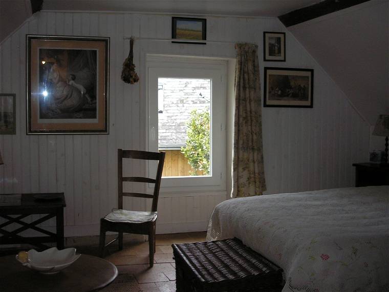 Chambre À Louer Beaumont-en-Véron 238253-1