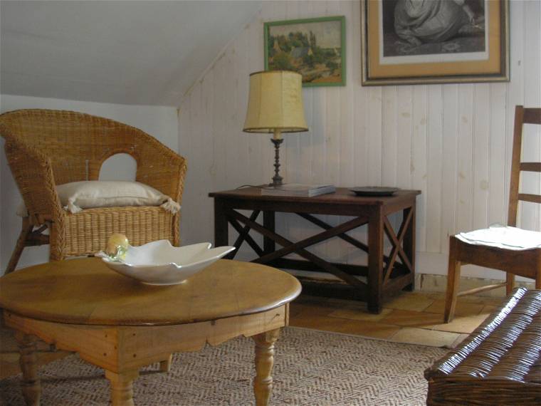 Homestay Beaumont-en-Véron 238253