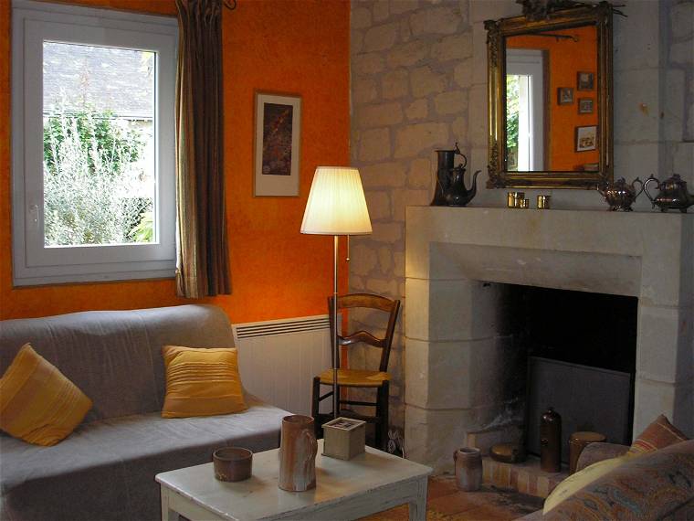 Homestay Beaumont-en-Véron 238253