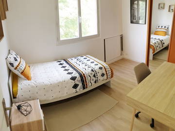 Shared Accommodation Cergy 258134-4