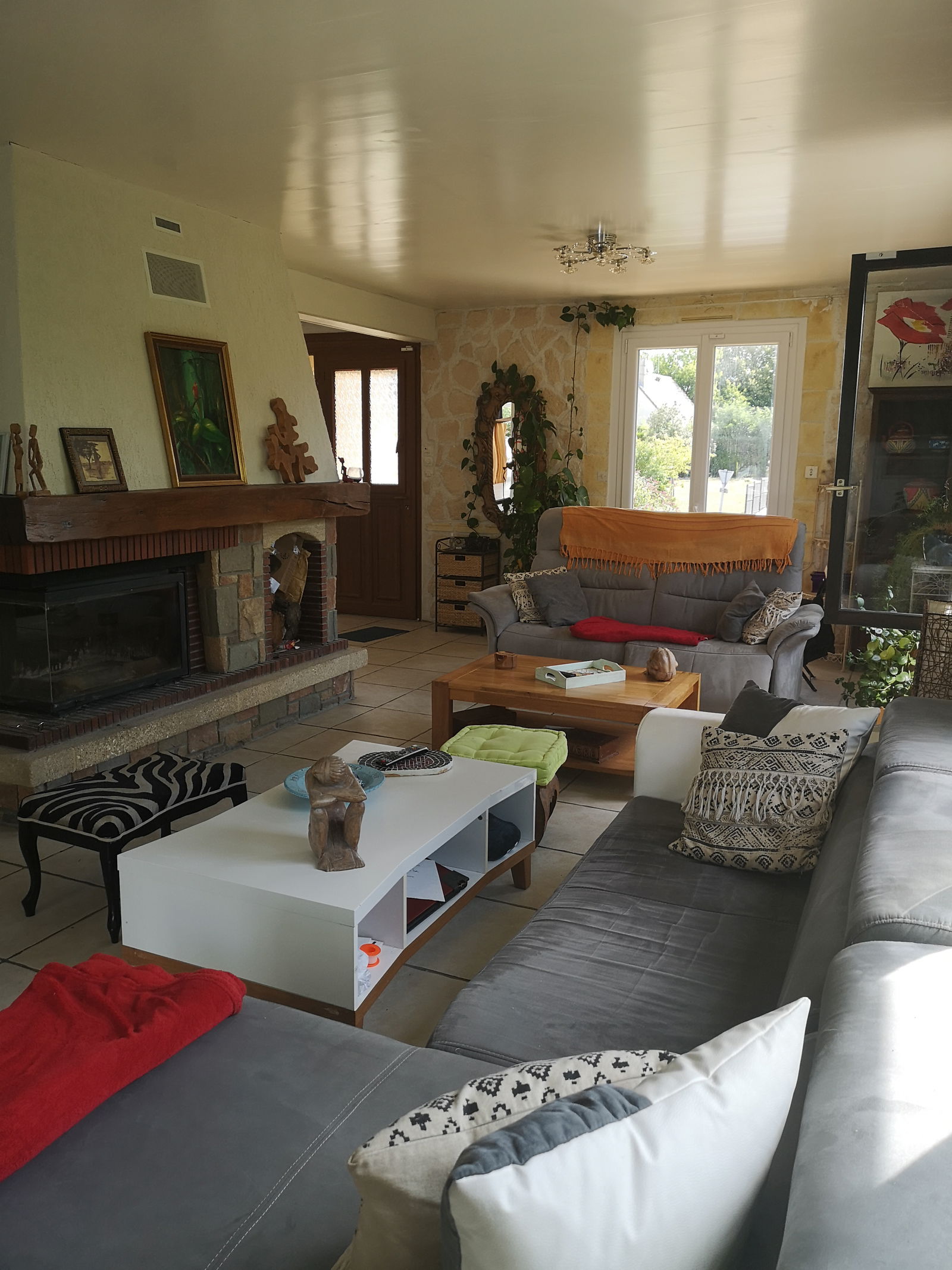 Homestay Courtisols 389839