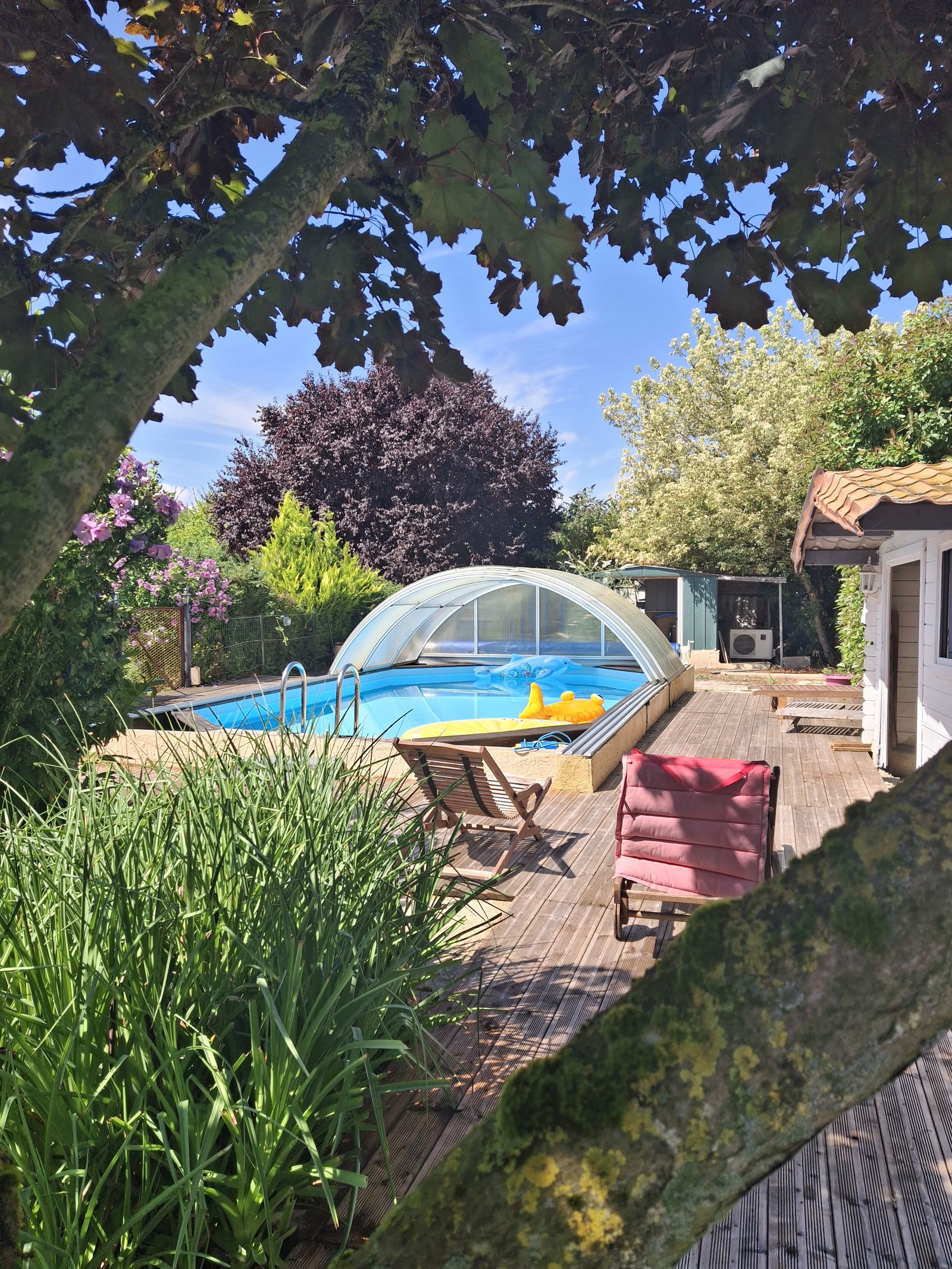 Homestay Courtisols 389839