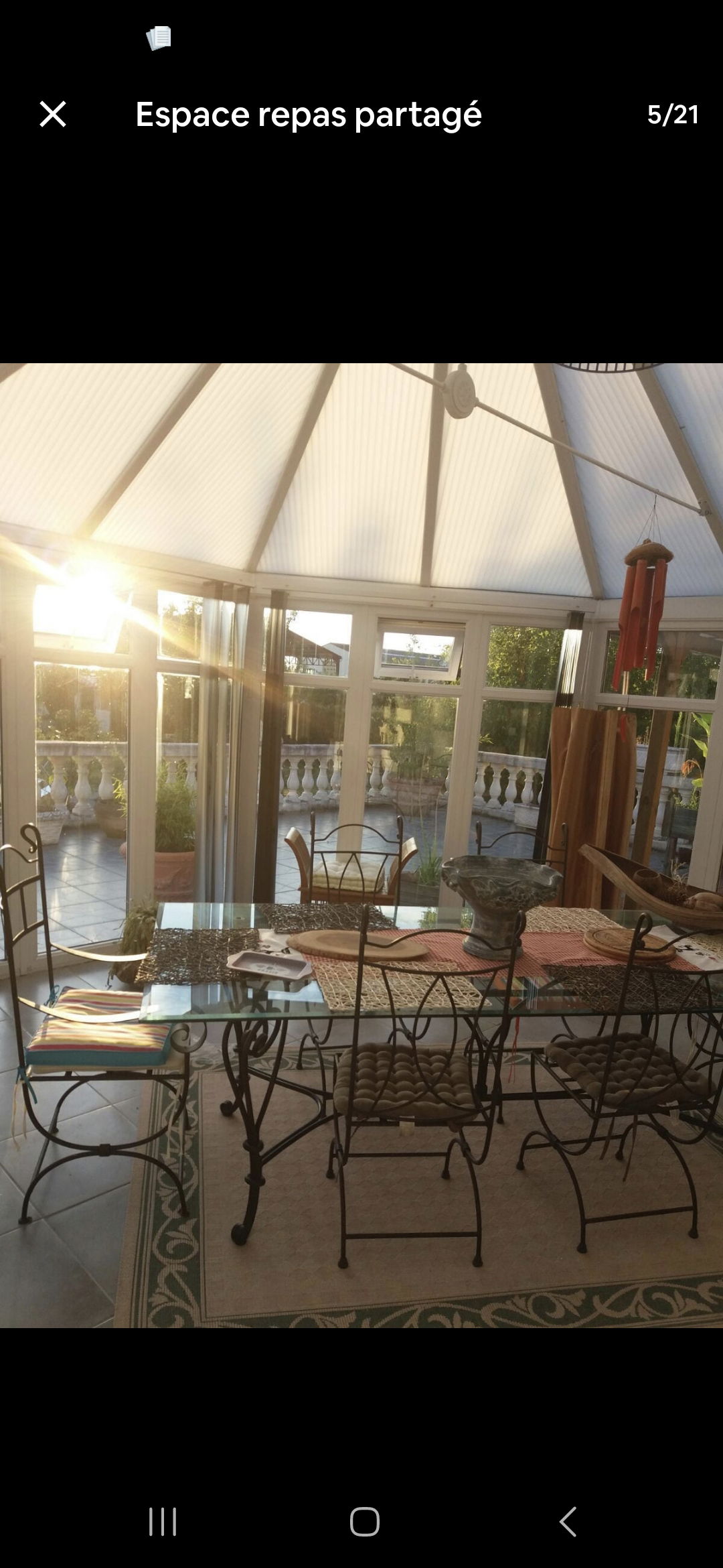 Homestay Courtisols 389839