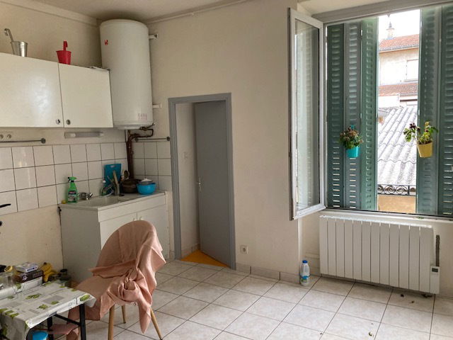 Oberoende Studio Chazelles-sur-Lyon 252318