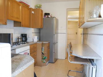 Chambre Chez L'habitant Isleworth 524067-4