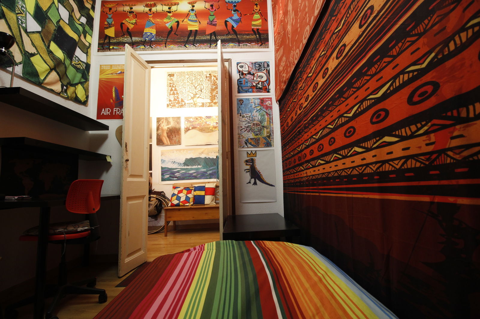 Chambre Chez L'habitant Barcelona 249474