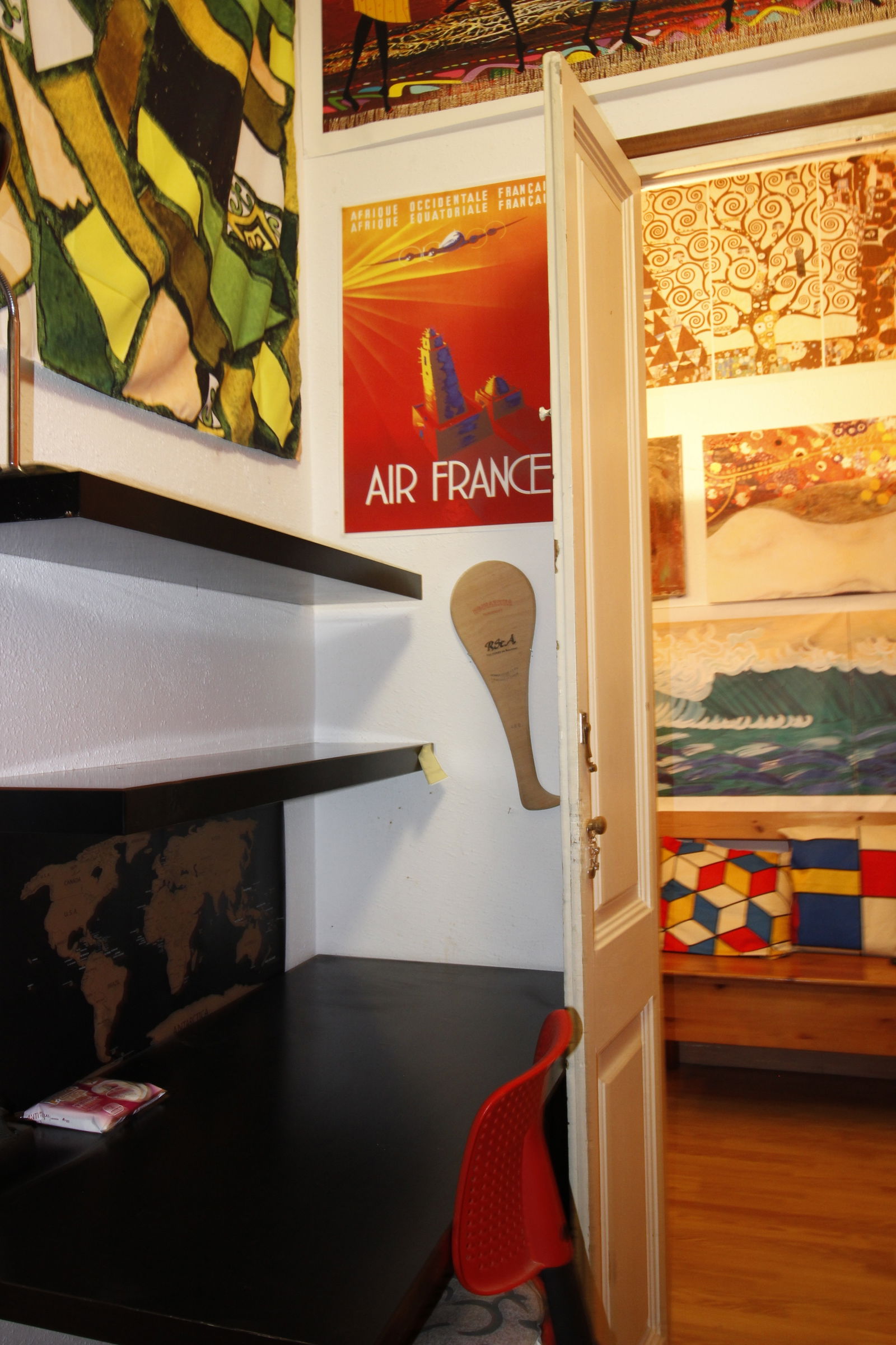 Chambre Chez L'habitant Barcelona 249474