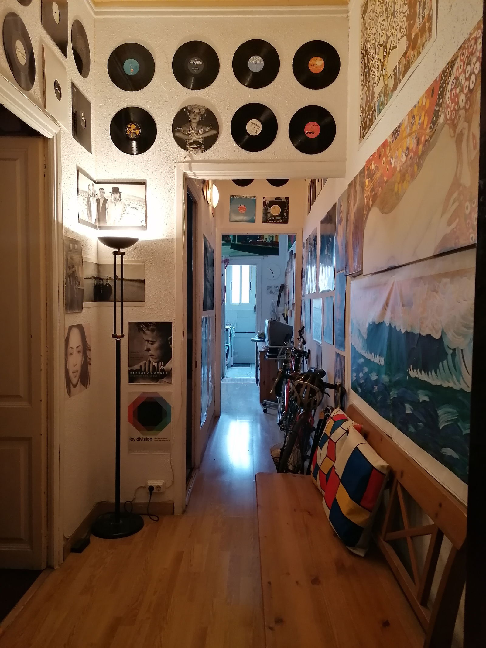 Chambre Chez L'habitant Barcelona 249474