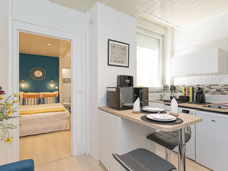 Chambre Chez L'habitant Metz 552436