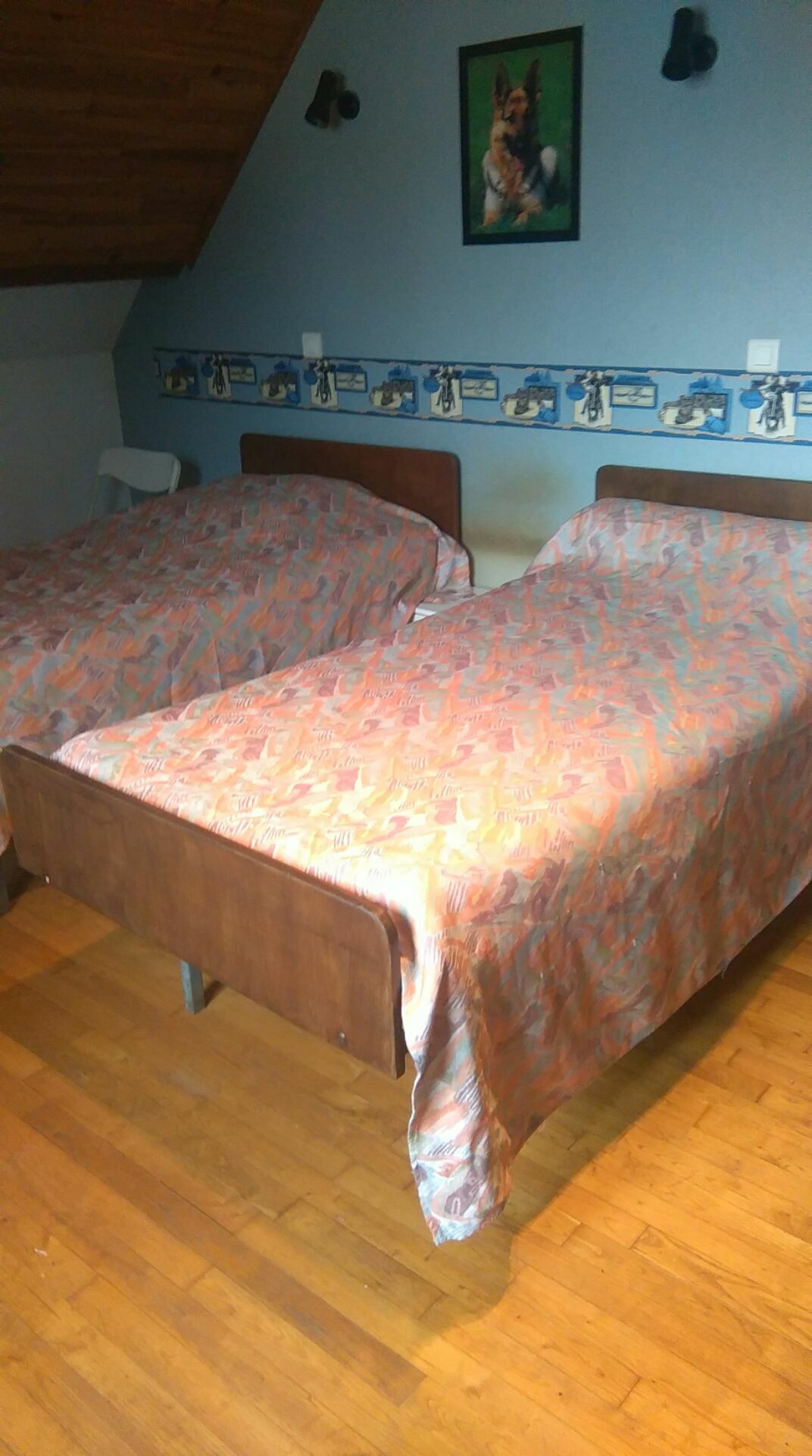Chambre Chez L'habitant Taussac 215666