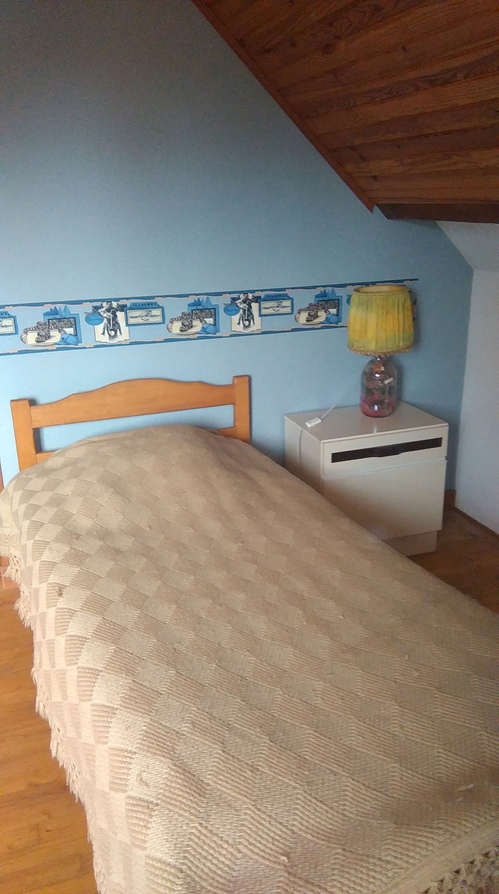 Chambre Chez L'habitant Taussac 215666